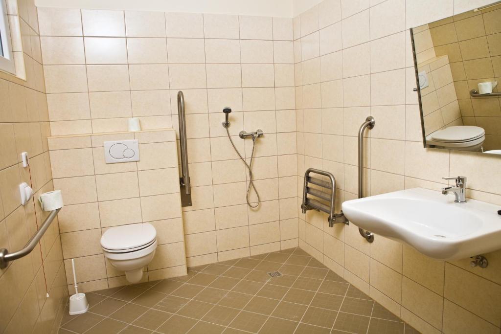 Hotel Balaton Eldorado Camping Badacsonytördemic Pokoj fotografie